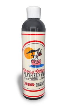 'Cherry Chillax Playfield Wax & Cleaner - 8oz Bottle
